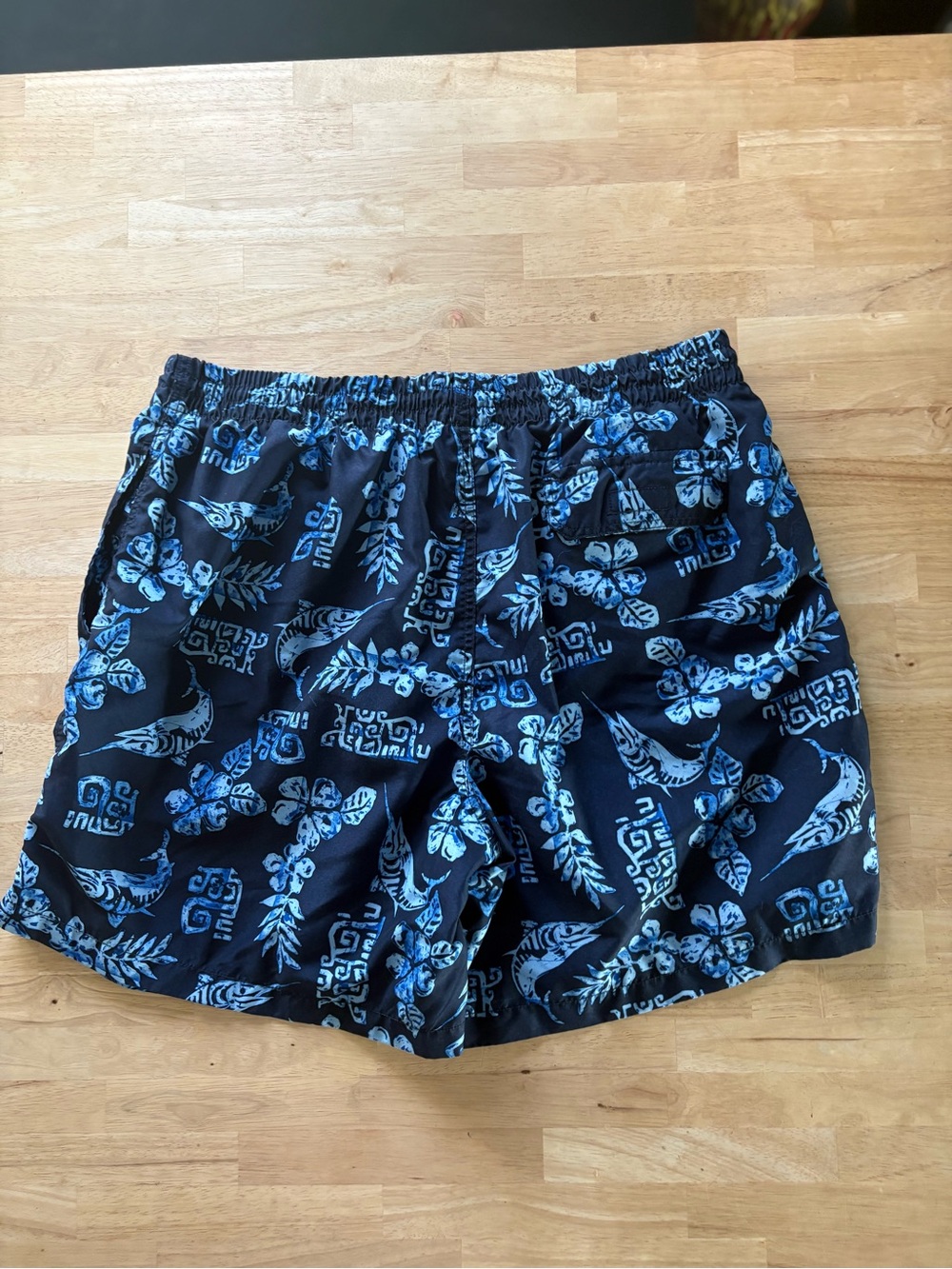 Islander swim trunks - Picture 8 of 8